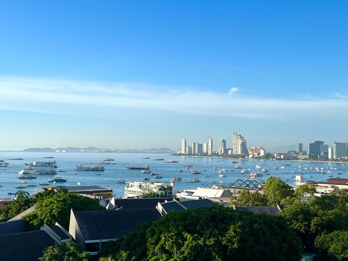 The Monaco Residence Pattaya Luaran gambar