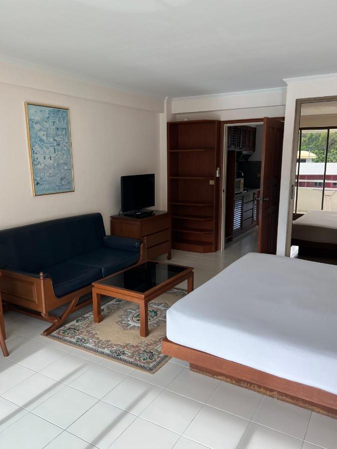 The Monaco Residence Pattaya Luaran gambar