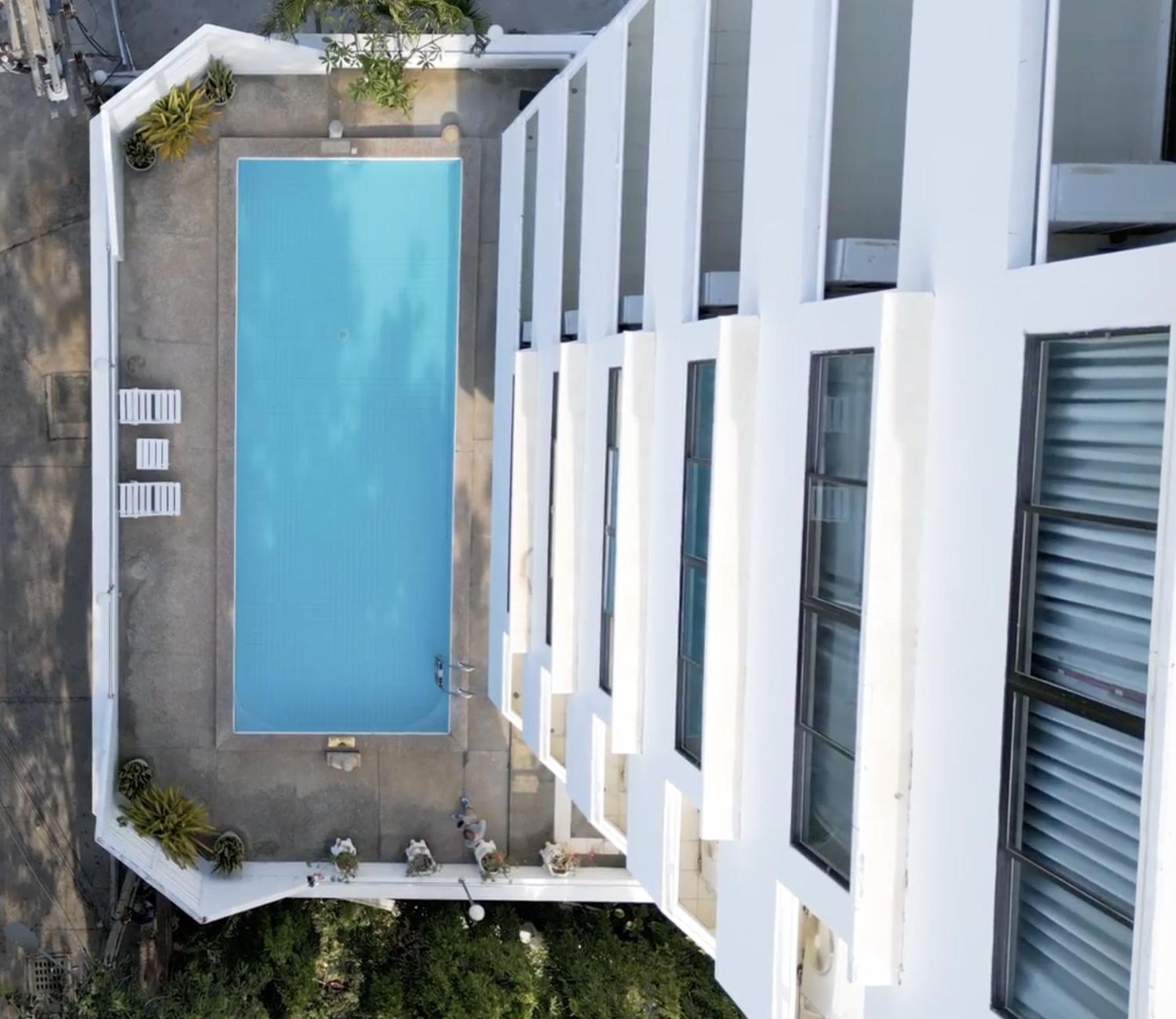 The Monaco Residence Pattaya Luaran gambar