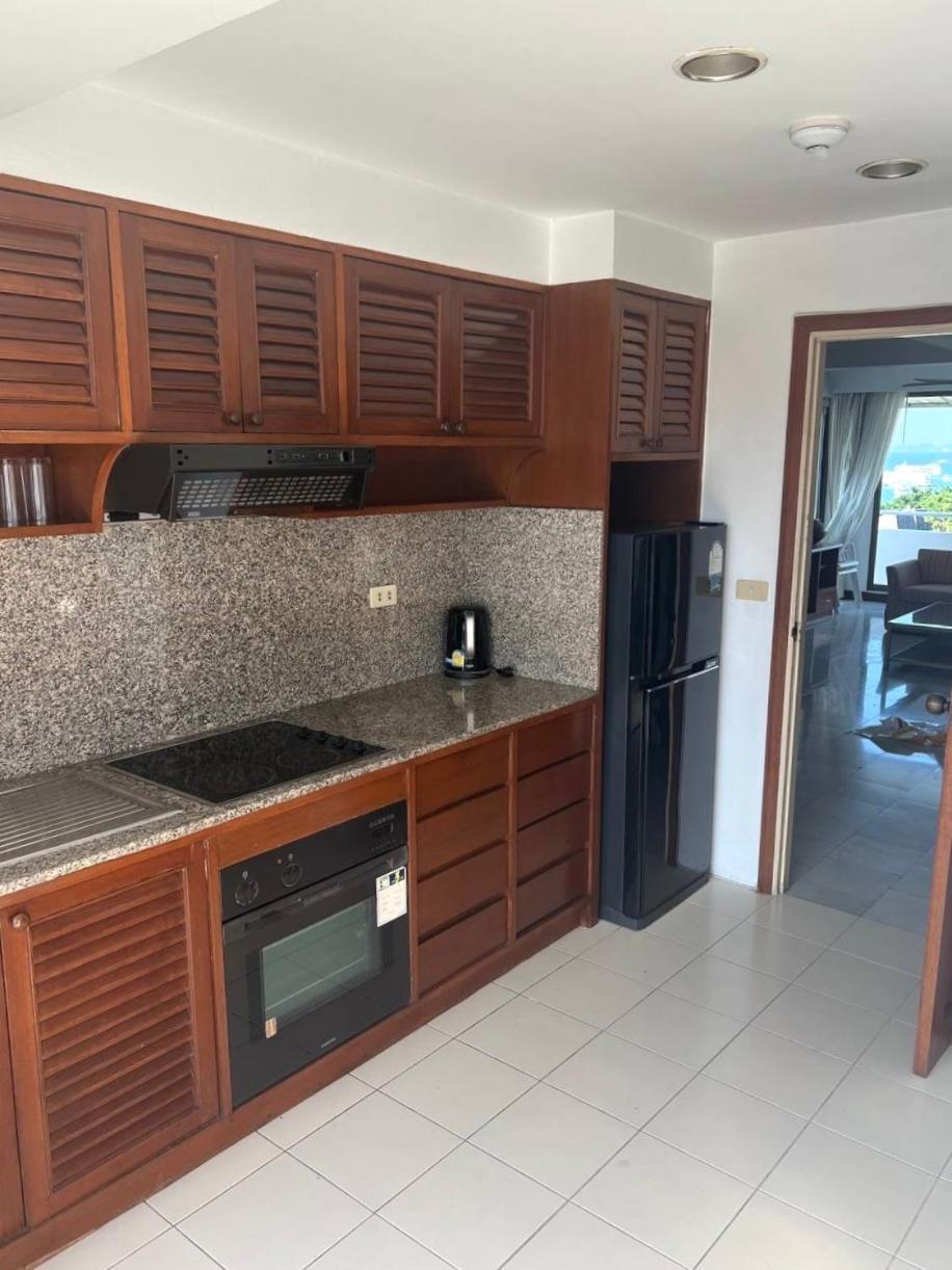 The Monaco Residence Pattaya Luaran gambar