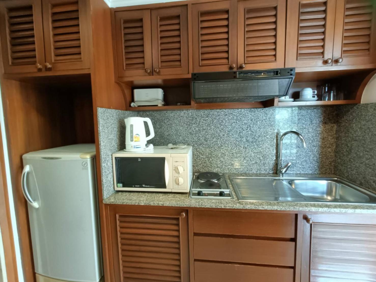 The Monaco Residence Pattaya Luaran gambar